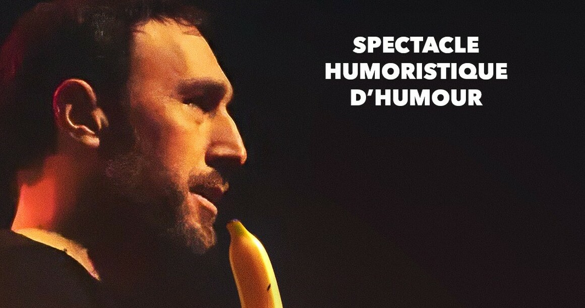 One man show : Aymeric Carrez