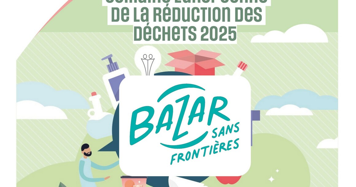Portes ouvertes de Bazar Sans Frontières
