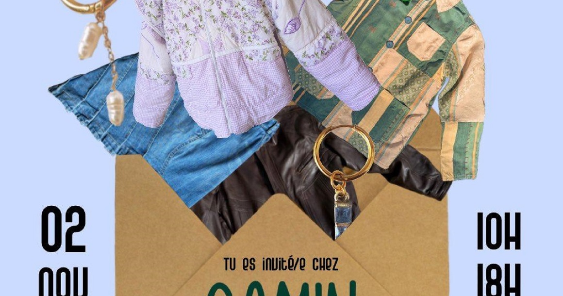 Pop up store - chez Gamin