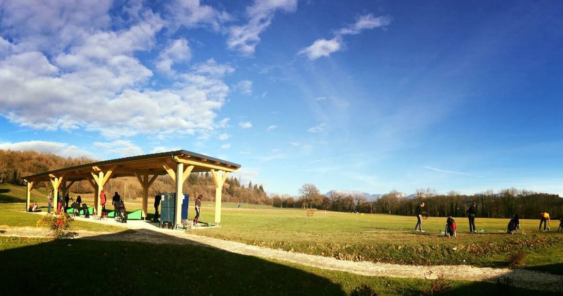 Golf de Montrottier