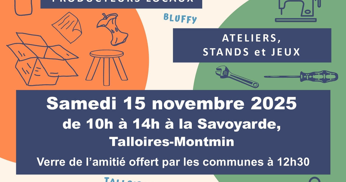 Moins de déchets et mieux consommer