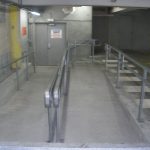 La Turbine Chorus parking souterrain gratuit