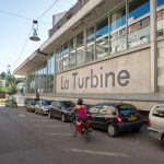 Cran-Gevrier La Turbine rue des Tisserands