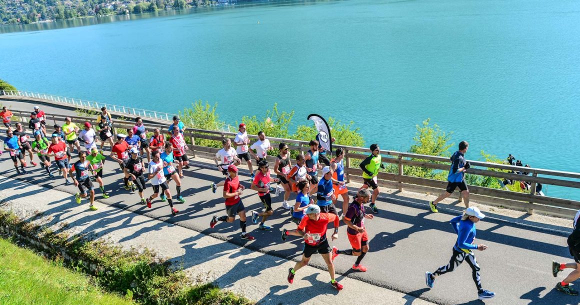 Marathon du Lac d'Annecy 2023