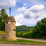 La lanterne des morts