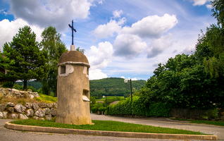 Lanterne des Morts