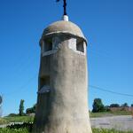 La lanterne des morts