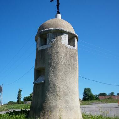 La lanterne des morts