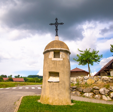 La lanterne des morts