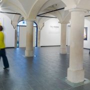Art contemporain exposition Till Rabus 2018 Exposition