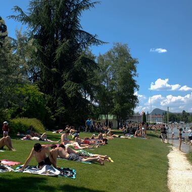 Plage des Marquisats