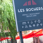 Les Rochers