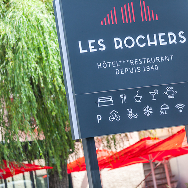 Les Rochers