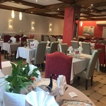 Salle de restaurant