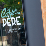 Le Café de Mon père