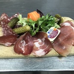 Planche apéro