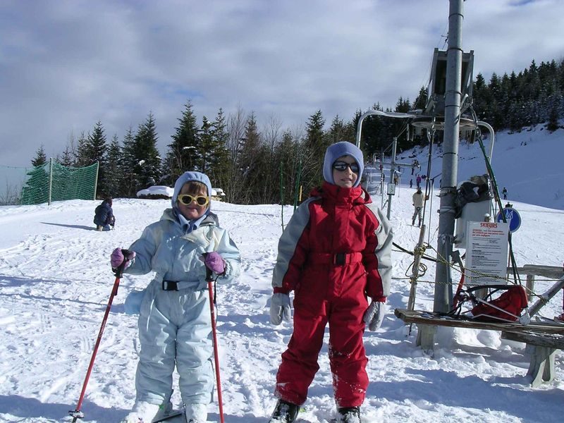 ESF - Ecole du Ski Français - Sambuy
