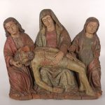 Exposition "Pietà - Dans l'atelier des sculpteurs savoyards à la fin du Moyen Âge"
