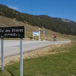 Plateau Glières cyclistes 191017-07-© Dep74 - L. Guette