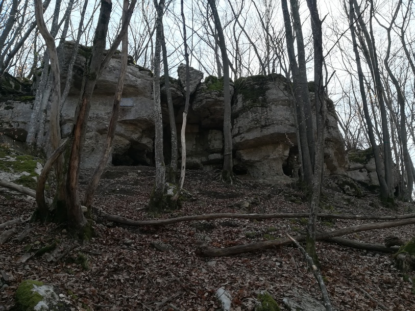 Rocher du Maquis - Mandallaz