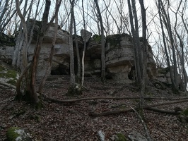 Rocher du Maquis - Mandallaz