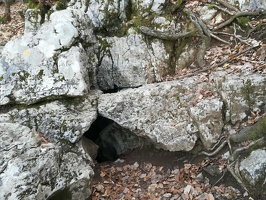 Grotte du Curé - Mandallaz