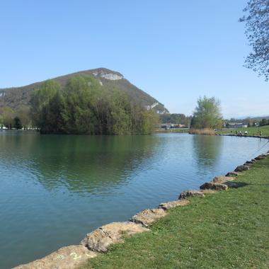 Lac de la Balme de Sillingy