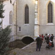 Visites guidées "A la découverte du vieil Annecy"
