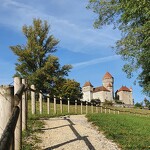 Chemin des Châteaux
