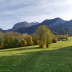 La Tournette - les Dents de Langon