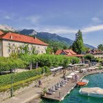 L'Abbaye de Talloires