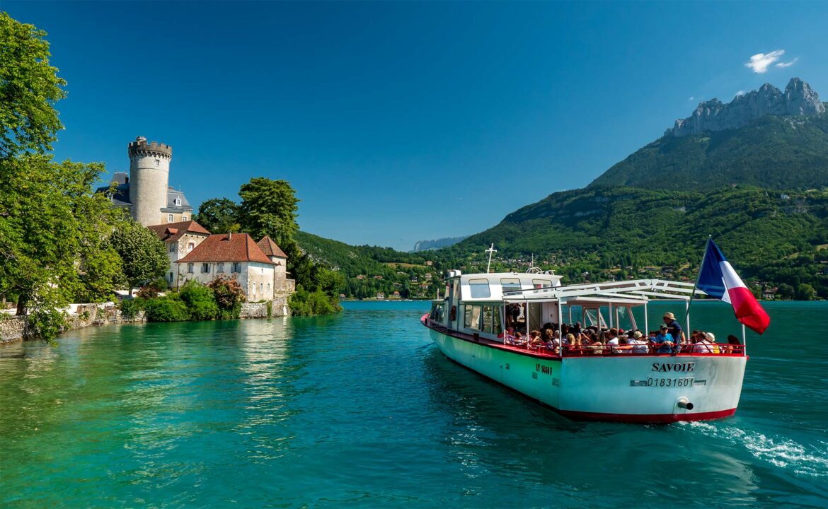 Office de Tourisme du Lac d'Annecy : que visiter, que faire, que découvrir ?