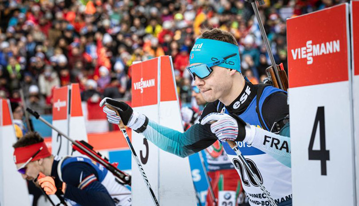 Coupe du Monde de biathlon Annecy - Le Grand-Bornand
