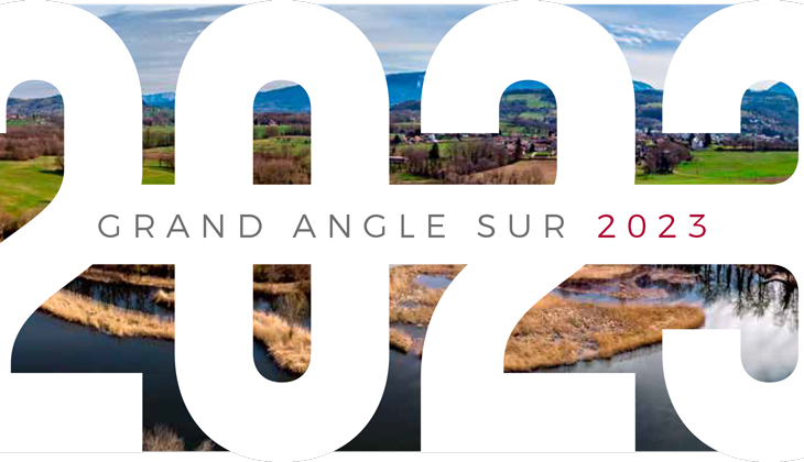 Vœux 2023 de l'Office de Tourisme du Lac d'Annecy