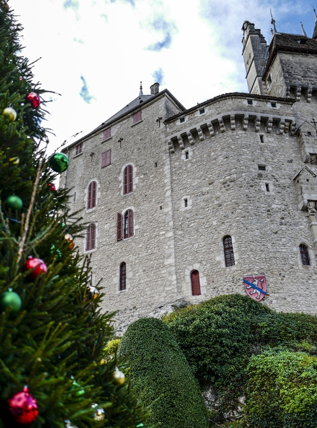 Le Château du Père Noël
