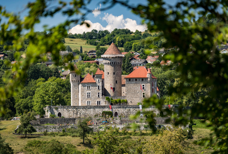 Château de Montrottier