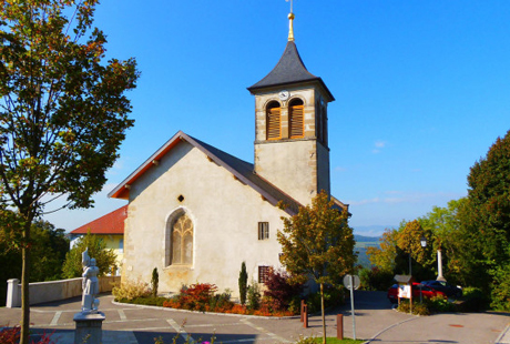 Eglise de Choisy