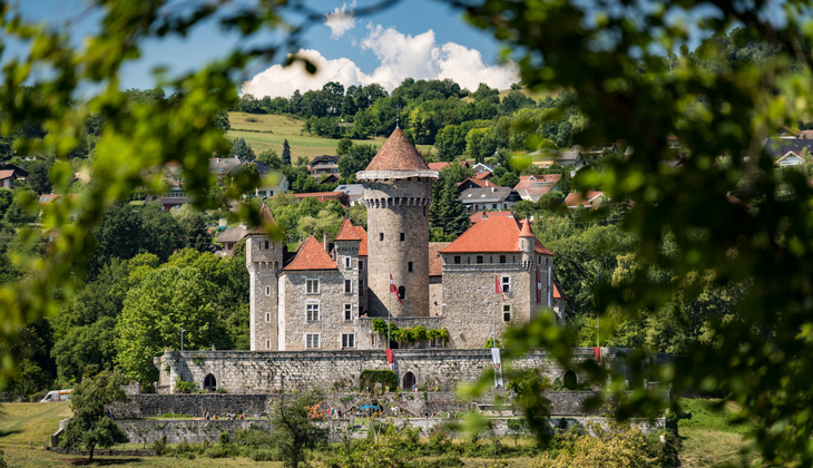 Château de Montrottier
