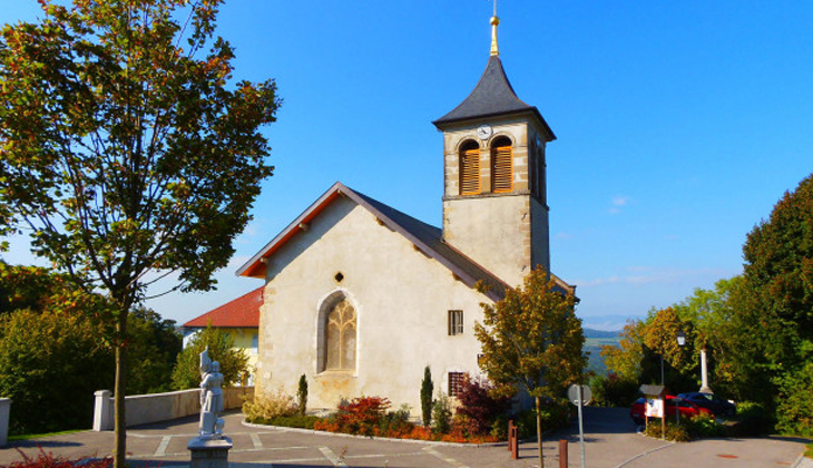 Eglise de Choisy