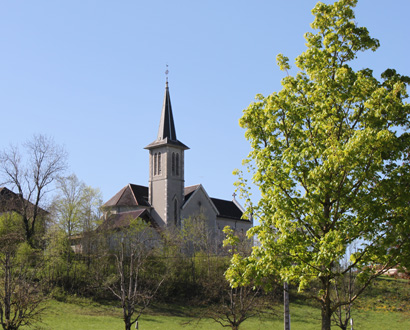 Église de Chavanod