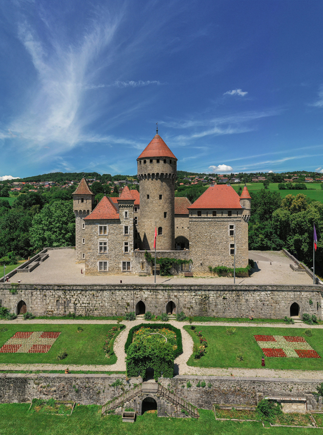 Château de Montrottier