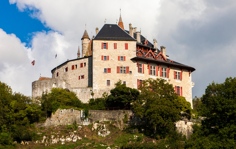 Château de Menthon