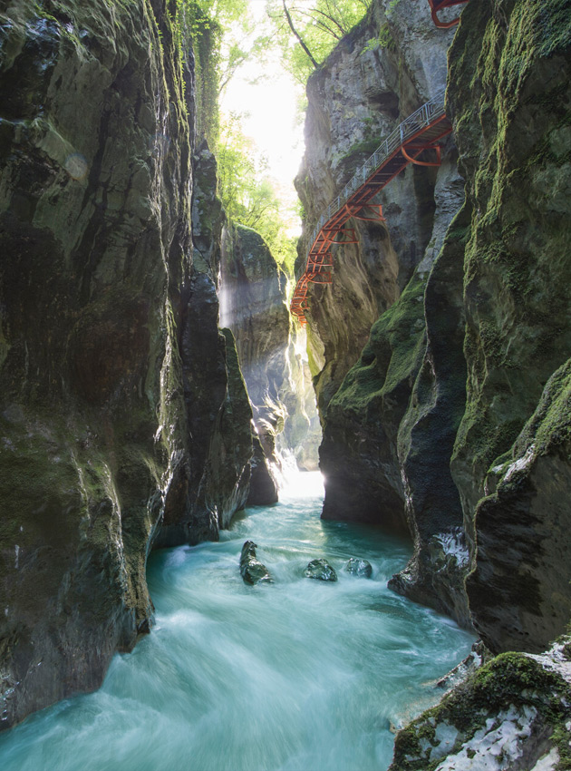 Les Gorges du Fier